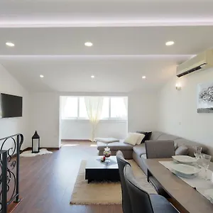  Apartment Lux Seaview Poljane